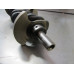 #I205 Crankshaft Standard From 2003 SAAB 9-3  2.0 12790476